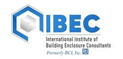 IBEC logo: blue hexagon around a white cube, blue text on white background.