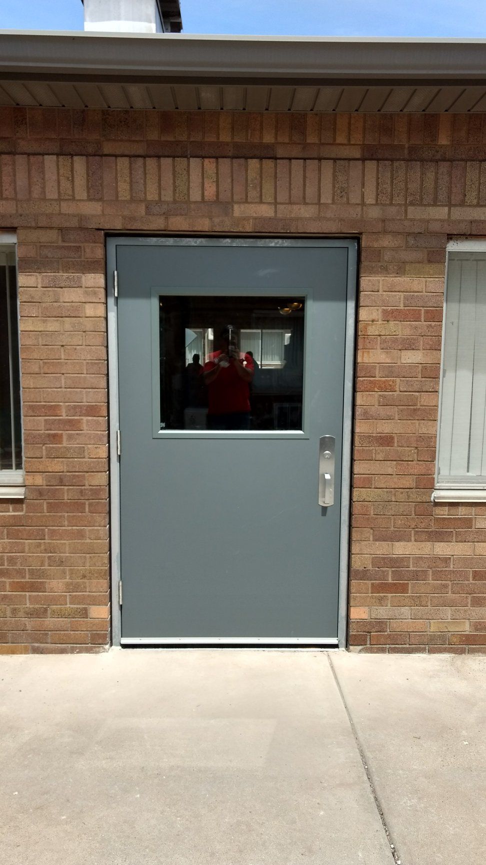 commercial door hardware waukesha wi