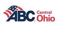 ABC Central Ohio logo with blue and red text and a stylized American flag graphic