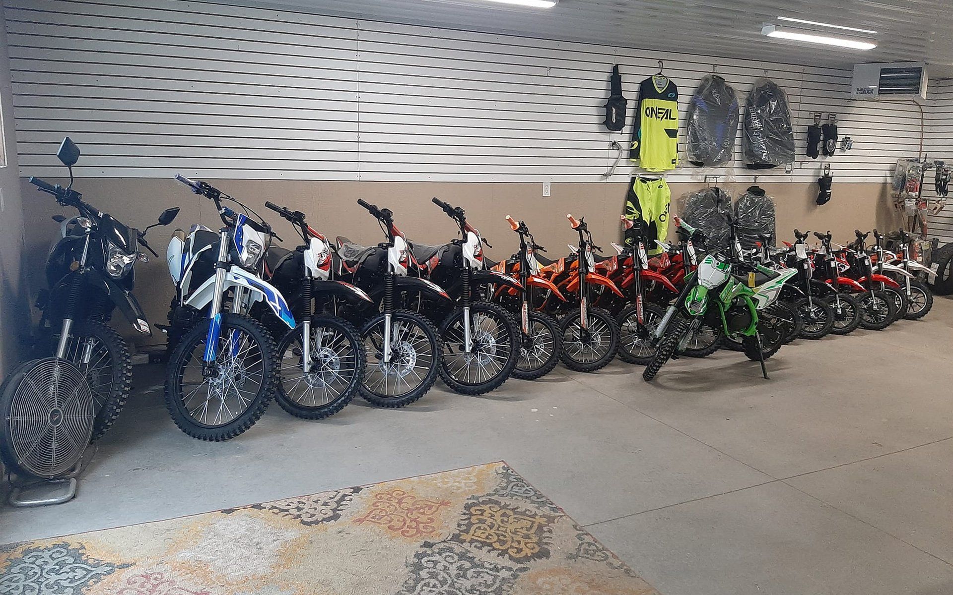 Swanny's Cycle Motorcycle Repair Shop Plainview, MN