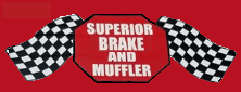 Superior Brake & Muffler Logo