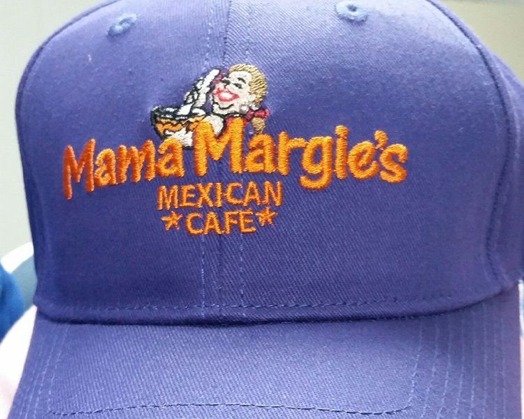 embroidery cap Mama Margies