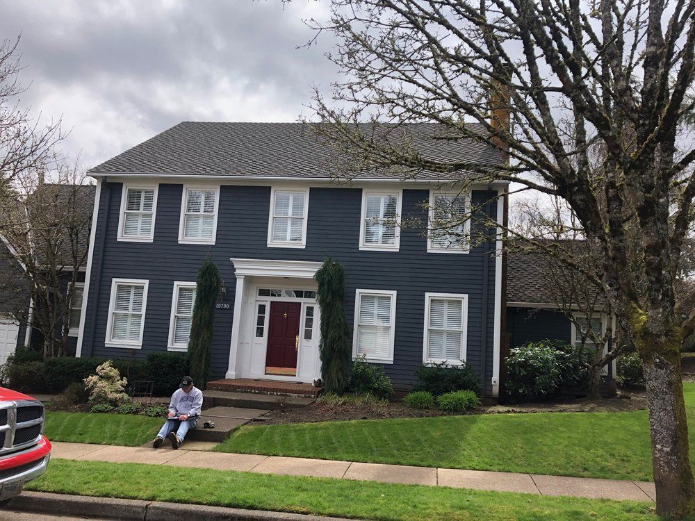 Exterior Painting in Portland, OR