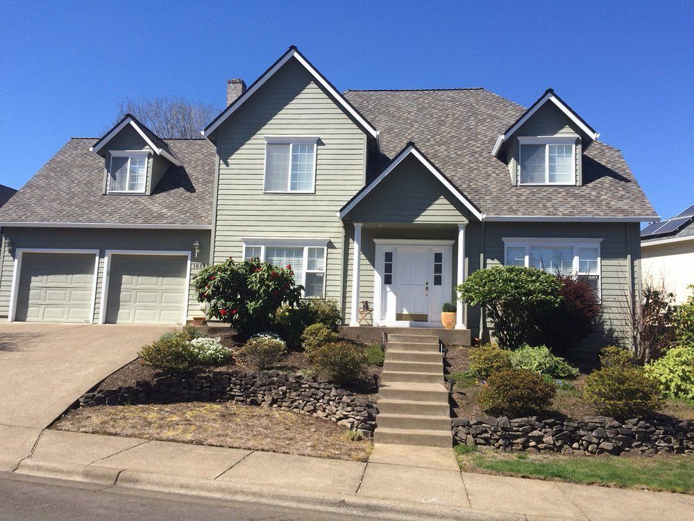 Exterior Painting in Portland, OR