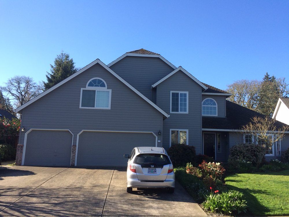 Exterior Painting in Portland, OR