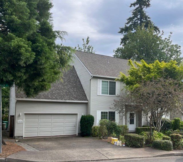 House Exterior before