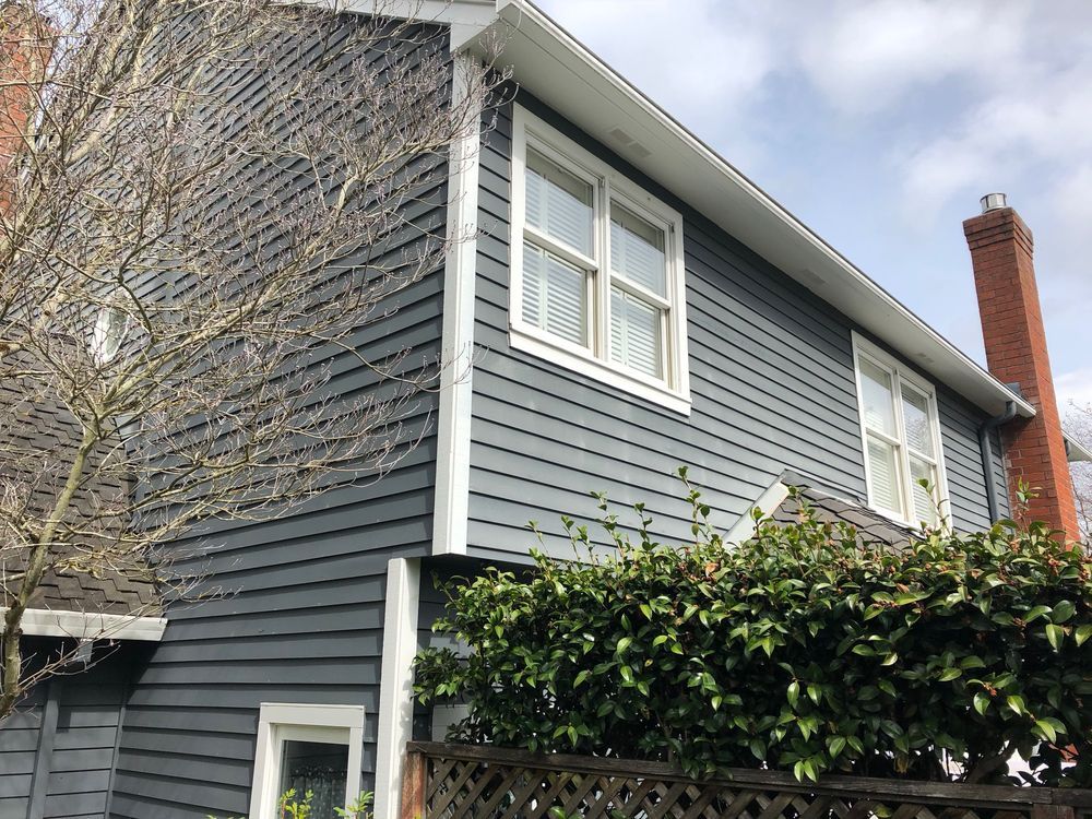 Siding in Hillsboro, OR