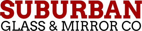 Suburban Glass & Mirror Co Logo