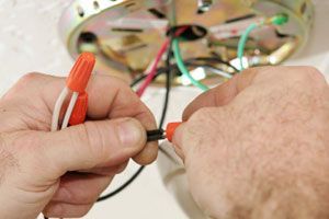 Electrical wire repair