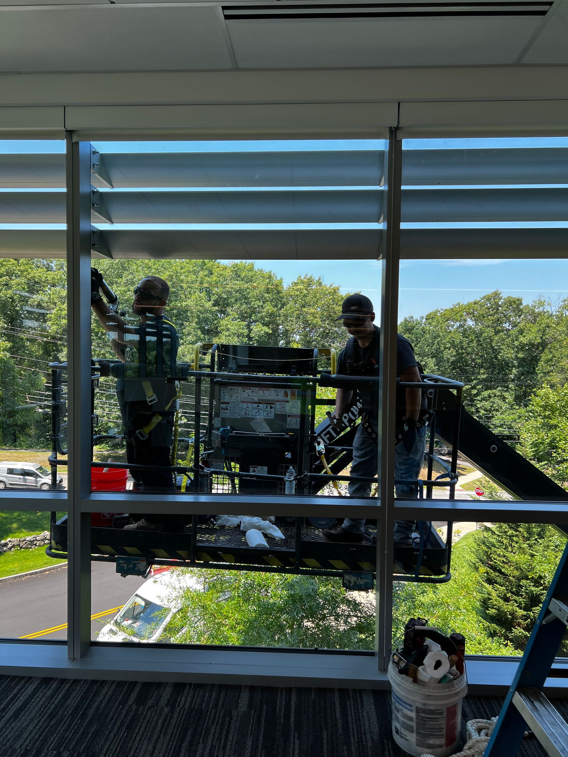 Waltham glass replacement