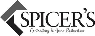 Spicer's Contracting & Home Restoration - Logo
