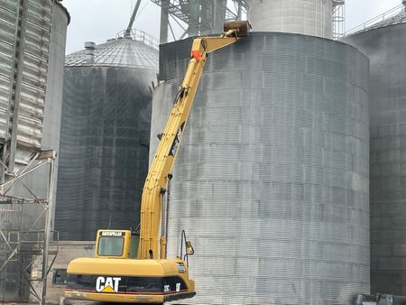 Jerry Hepp Excavating Inc