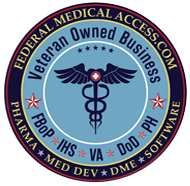 Federal Medical Access Logo