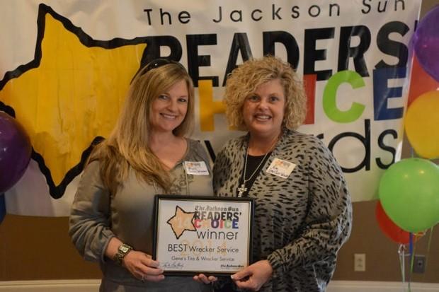 Reader's Choice Award