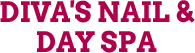 Diva's Nail & Day Spa - logo