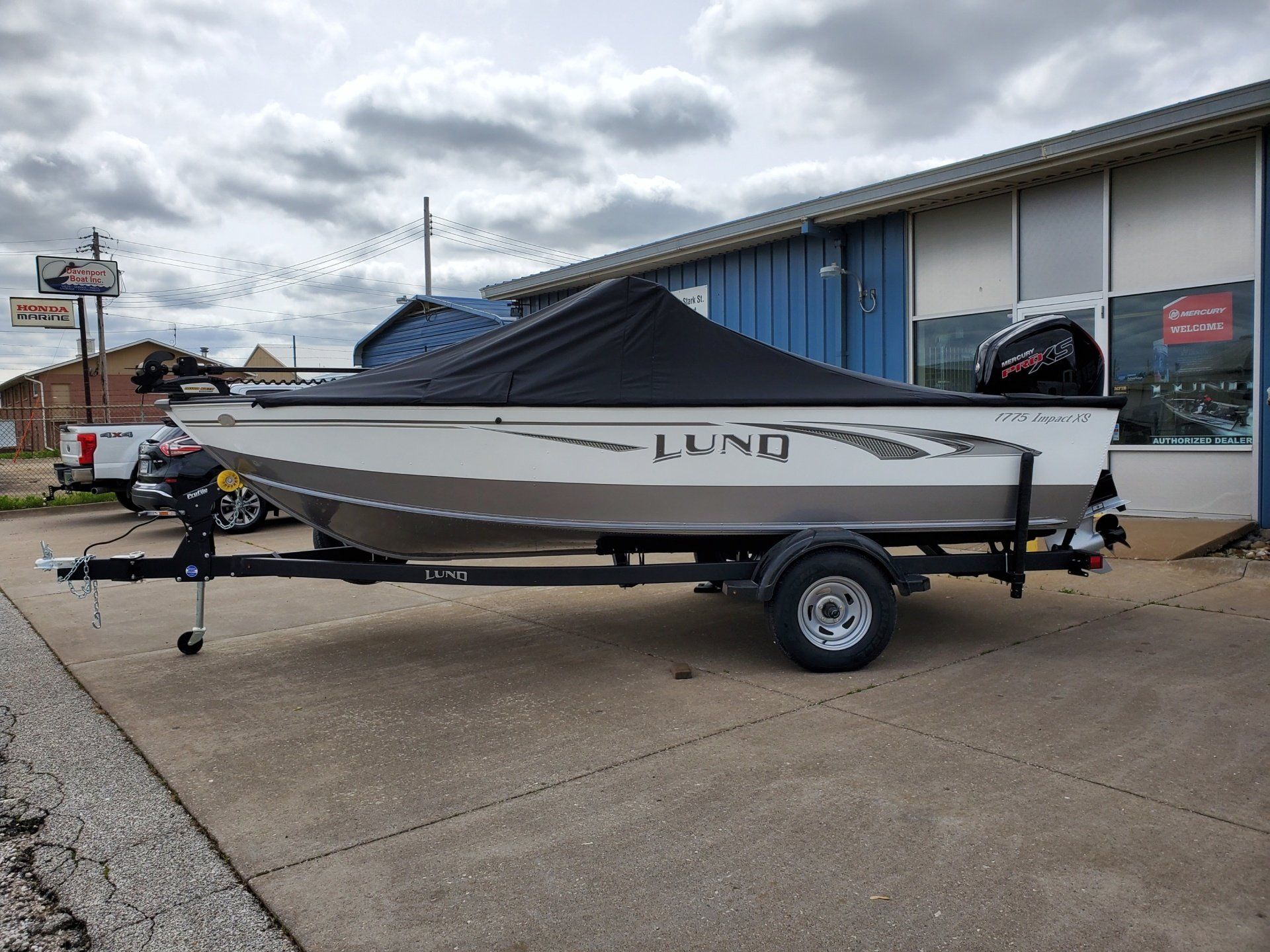 Davenport Boat Inc Boat Dealership Davenport, IA