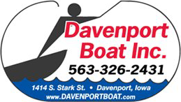 Davenport Boat Inc logo