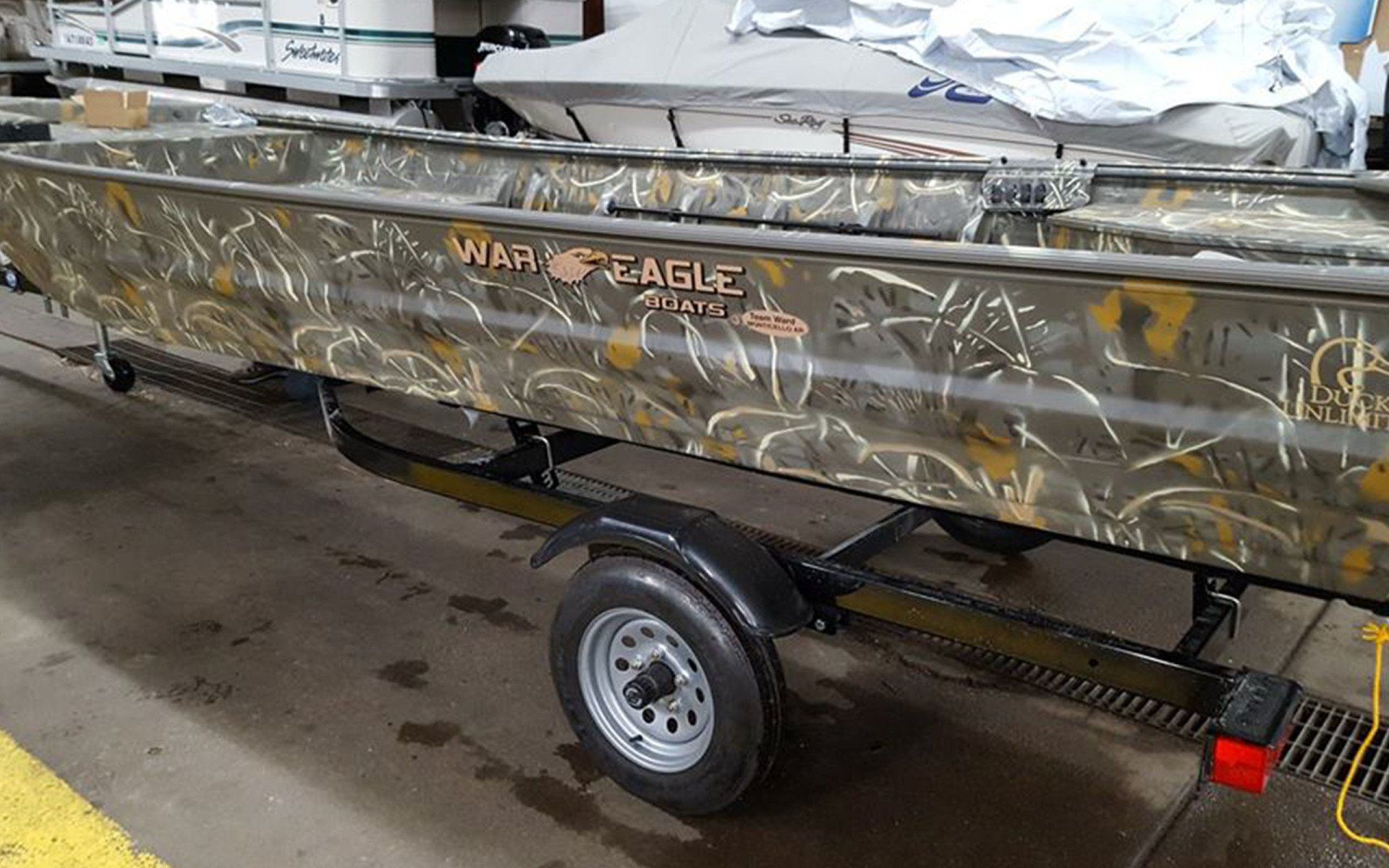 Davenport Boat Inc Boat Dealership Davenport, IA