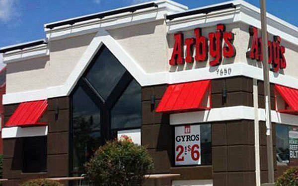 Commercial Painter in Prescott - Arby's After