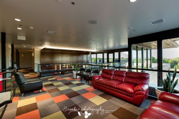 Thumb Butte Medical Center- Interior Finished Product