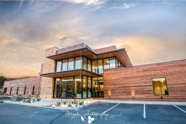 Thumb Butte Medical Center- Finished Product