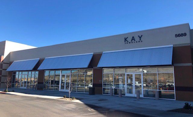 Commercial paint service