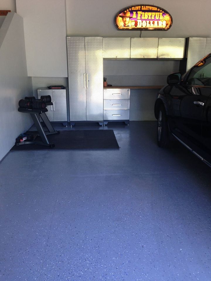 Commercial interior paint service