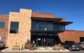 Commercial paint service