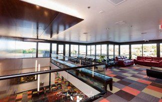 Interior office paint