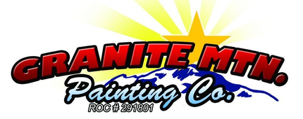 Granite Mountain Painting - Logo