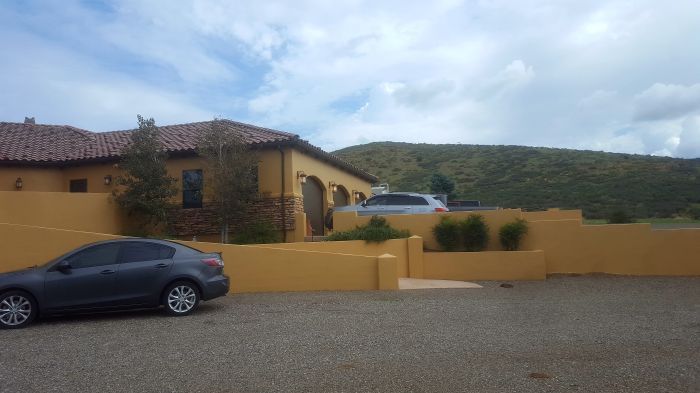 Beautiful Exterior Repaint