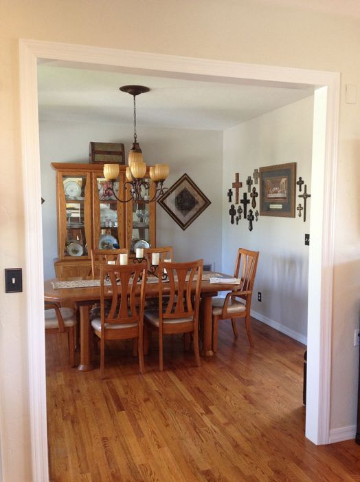 Finished Product, Sent from a Satisfied Customer.