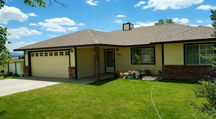 Full Exterior Repaint In Chino Valley