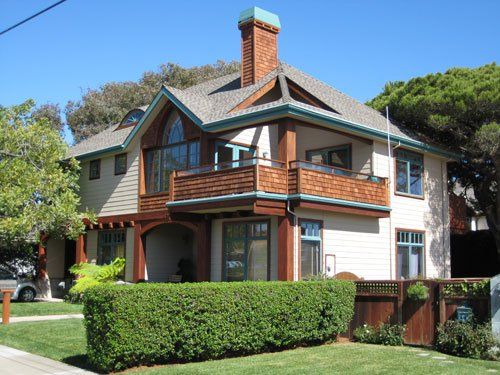 Full Exterior Repaint