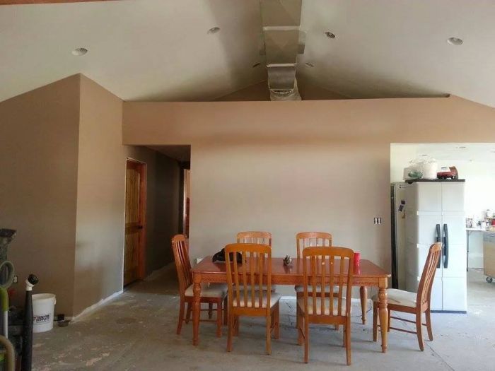 Interior Paint and wall texture in Prescott AZ