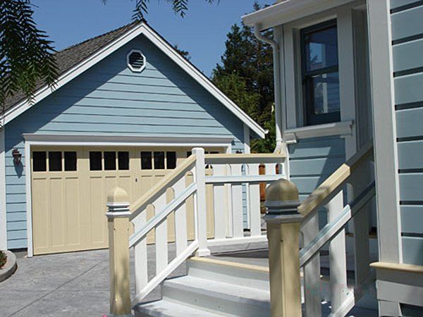 Full Exterior Paint