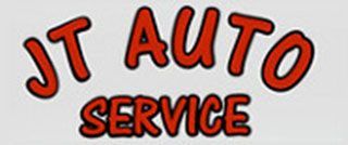 JT Auto Service Logo