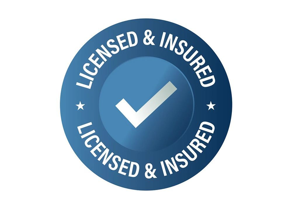 Licensed & Insured