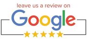 Leave us a review on Google