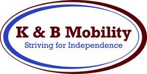 K & B Mobility - logo