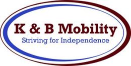 K & B Mobility - logo