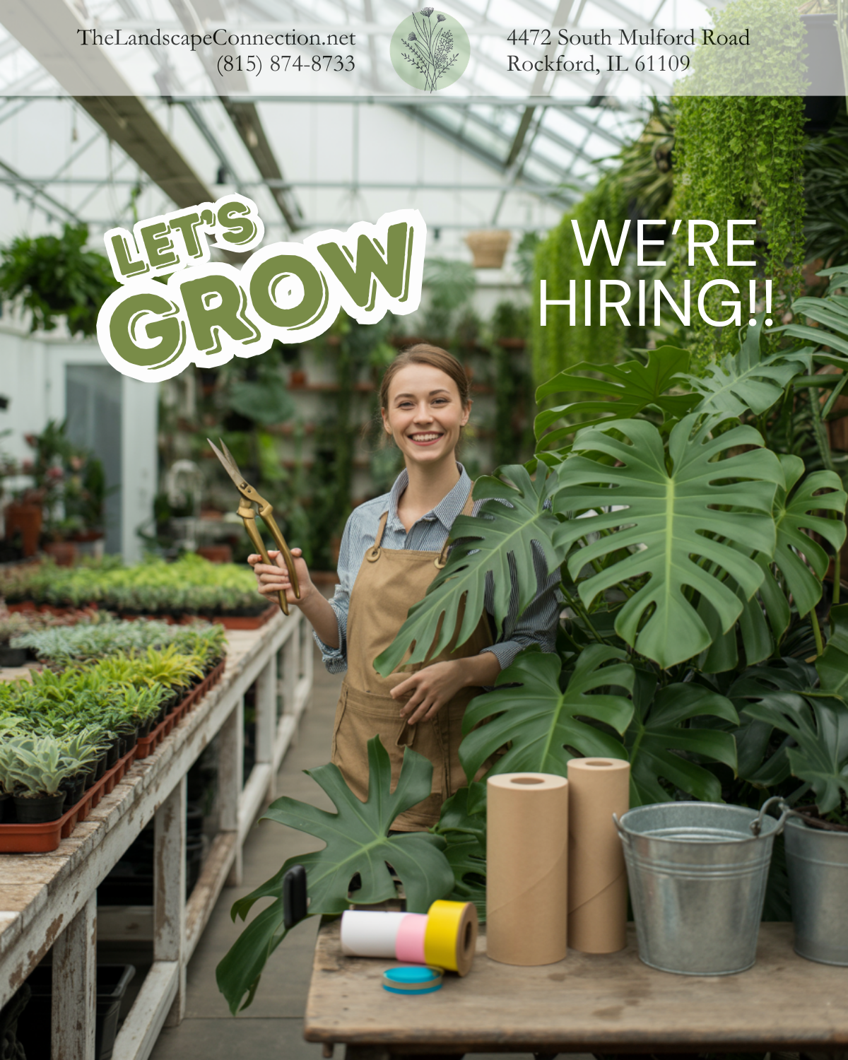 Fairy Lantern Workshop flyer: Saturday March 8th 10 am - 12 pm. $35 per person