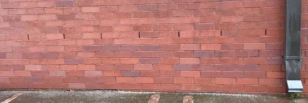 After siding cleaning