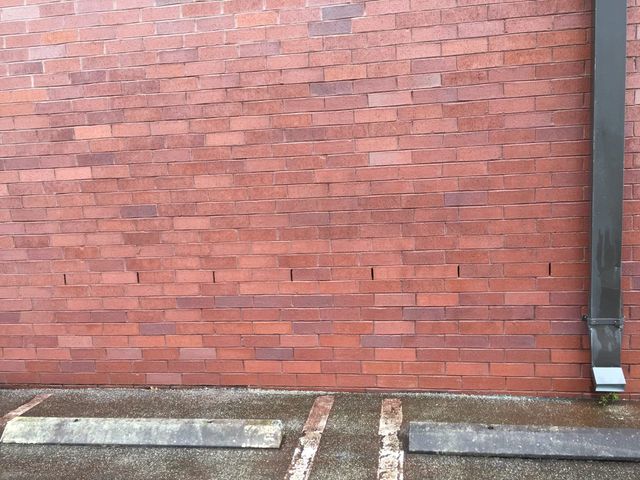 After siding cleaning