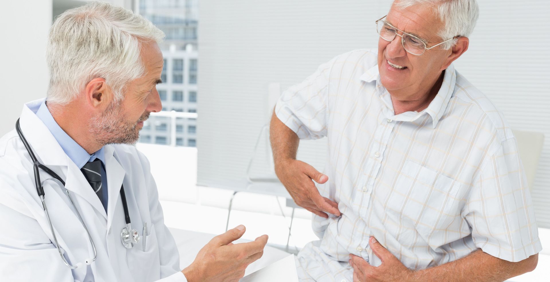 Gastroenterology Specialist