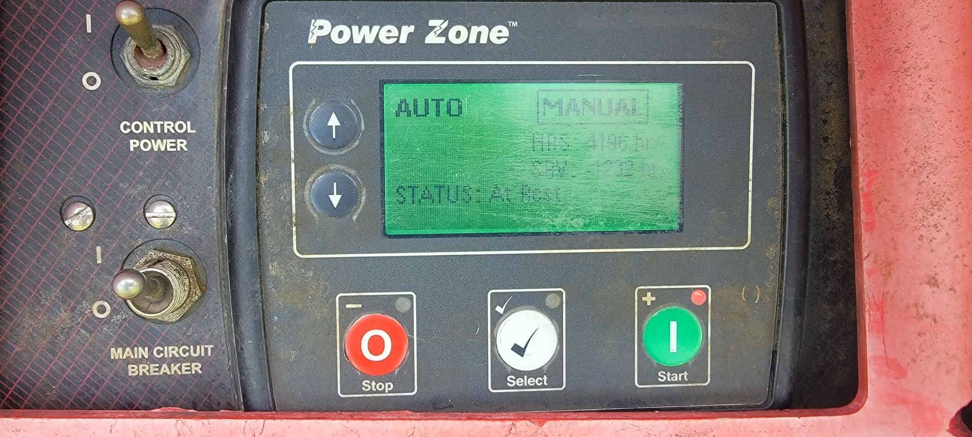 2016 Generac Light Tower 4194 hours