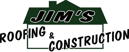 Jim's Roofing Logo