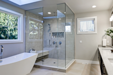 Shower enclosure service