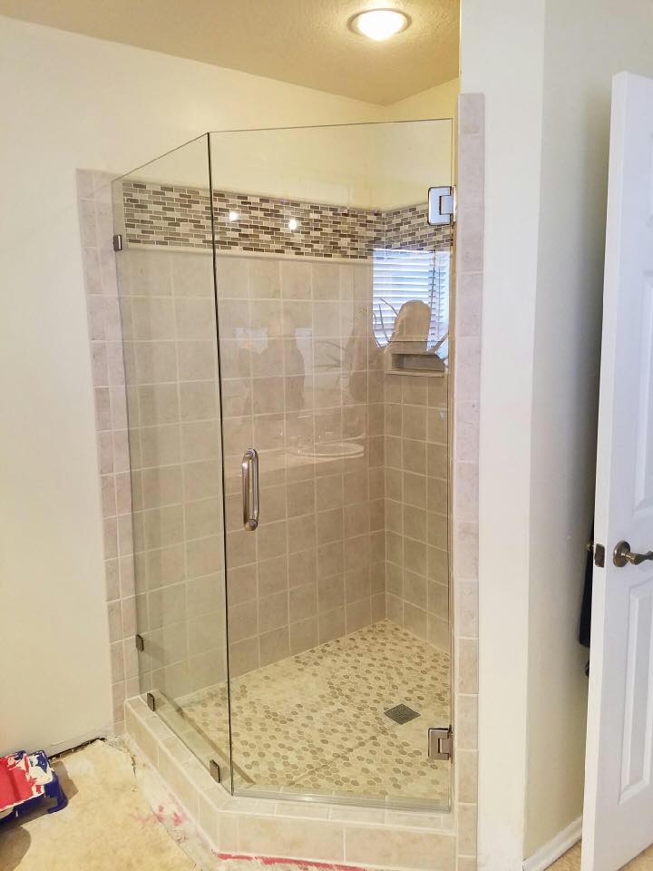 Action Glass & Mirror project