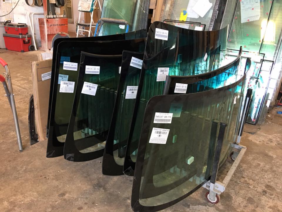 Action Glass & Mirror automotive glasses